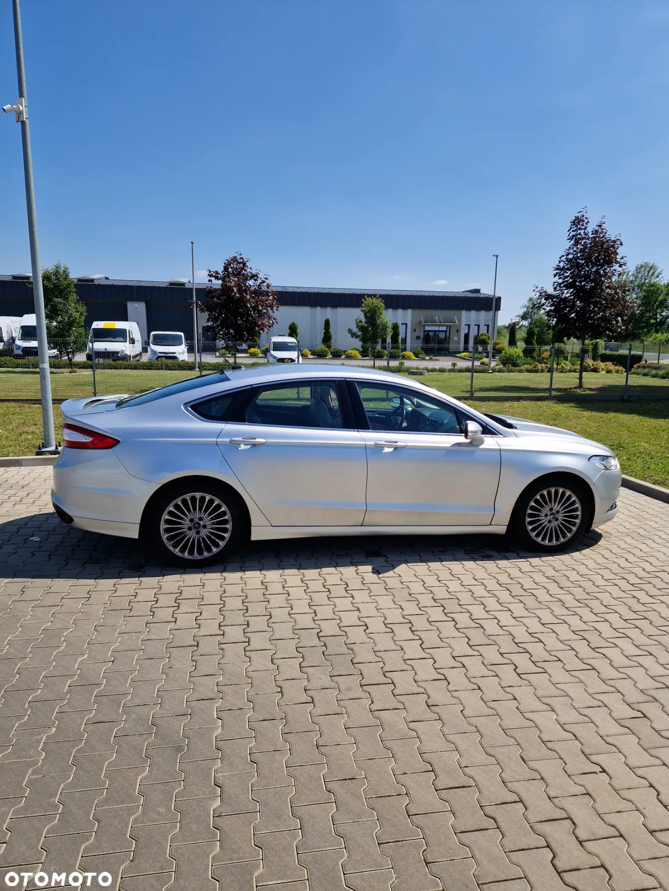 Ford Mondeo 2.0 EcoBoost Titanium - 5