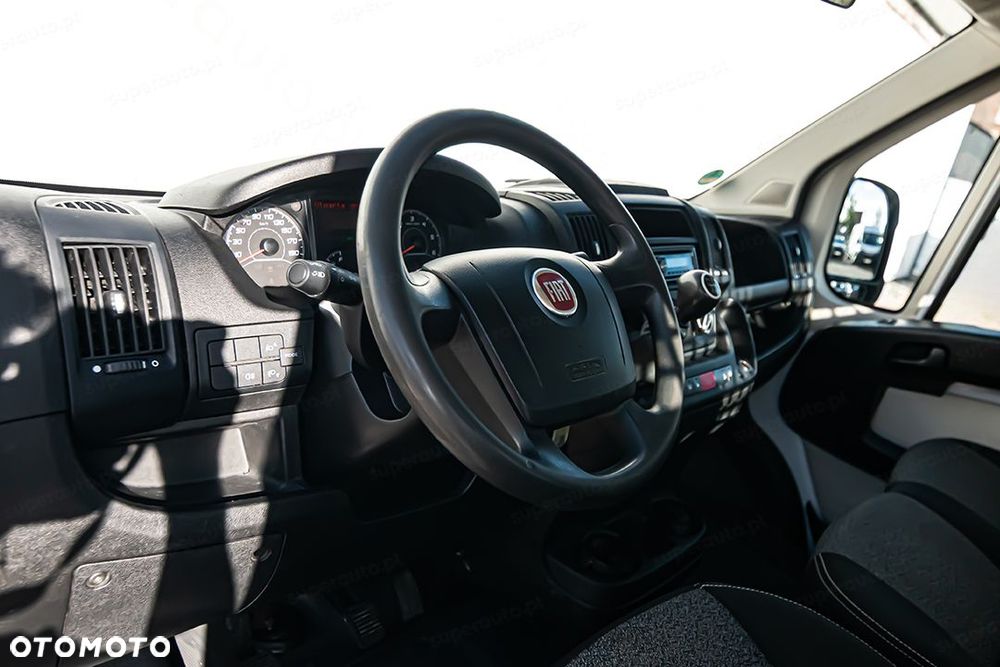 Fiat Ducato Skrzynia Otwarta 2.3 150KM - 19