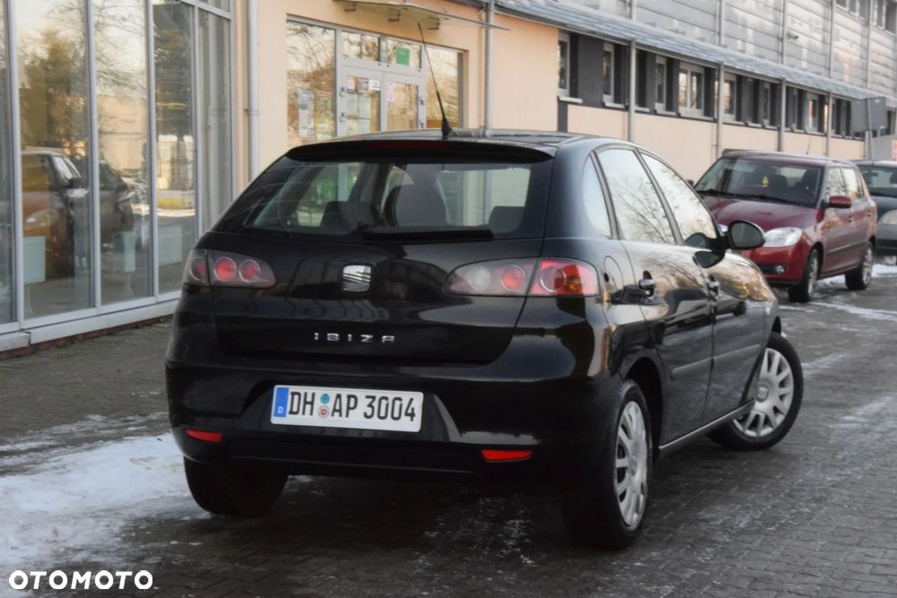 Seat Ibiza 1.4 16V Reference - 10