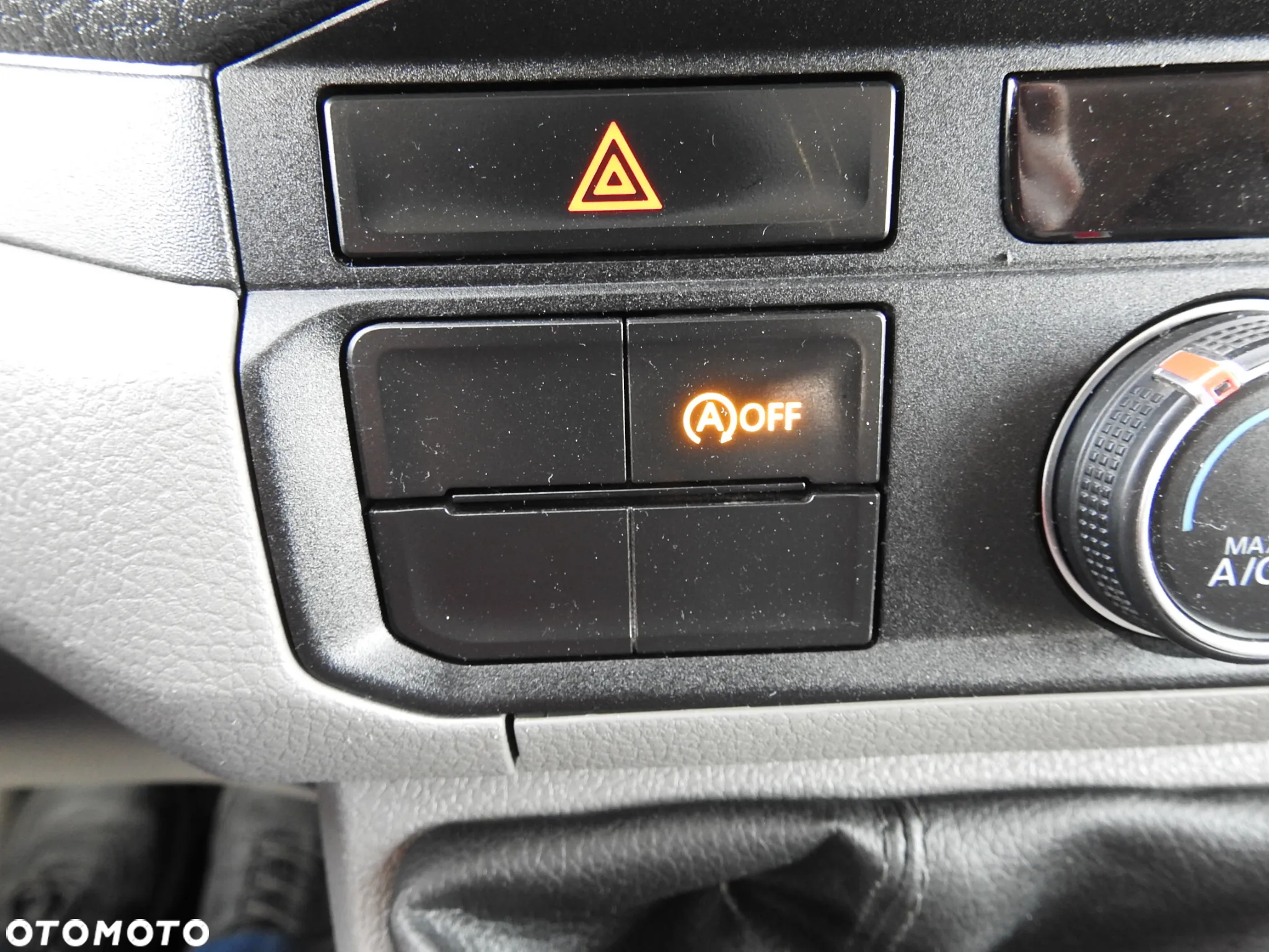 Volkswagen CRAFTER SKRZYNIA PODWÓJNA KABINA DOKA 7 MIEJSC KLIMATYZACJA 140KM [ 051607 ] - 34
