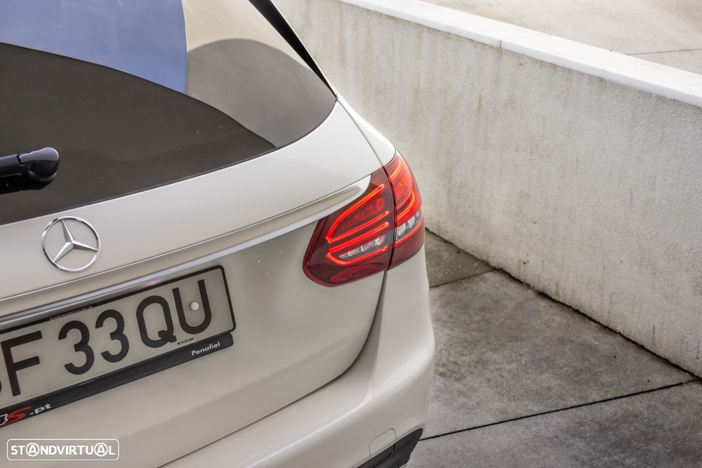 Mercedes-Benz C 220 d AMG Line - 13