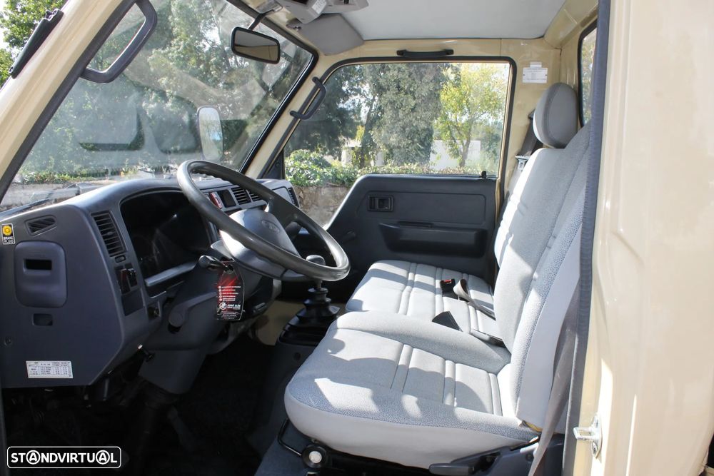 Toyota Dyna 280 - 6