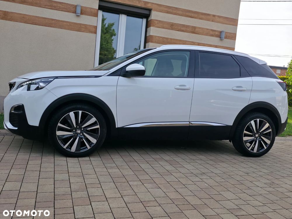 Peugeot 3008 PureTech 180 Stop & Start GPF EAT8 GT - 6