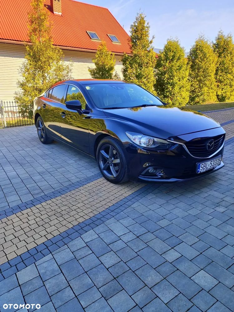 Mazda 6 - 1