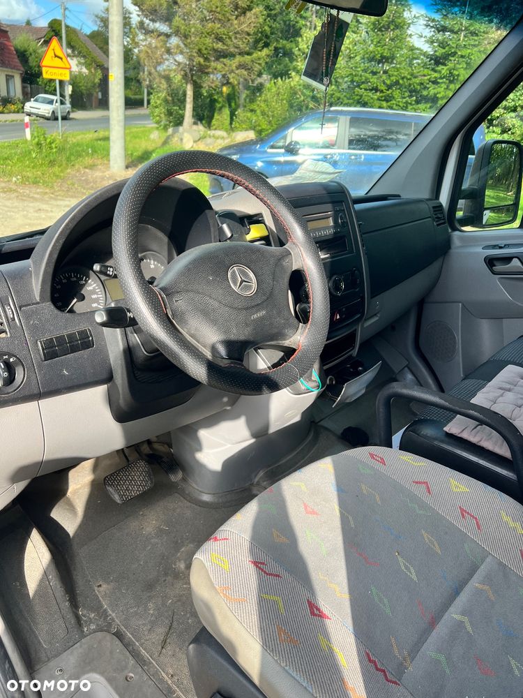 Mercedes-Benz Sprinter - 7
