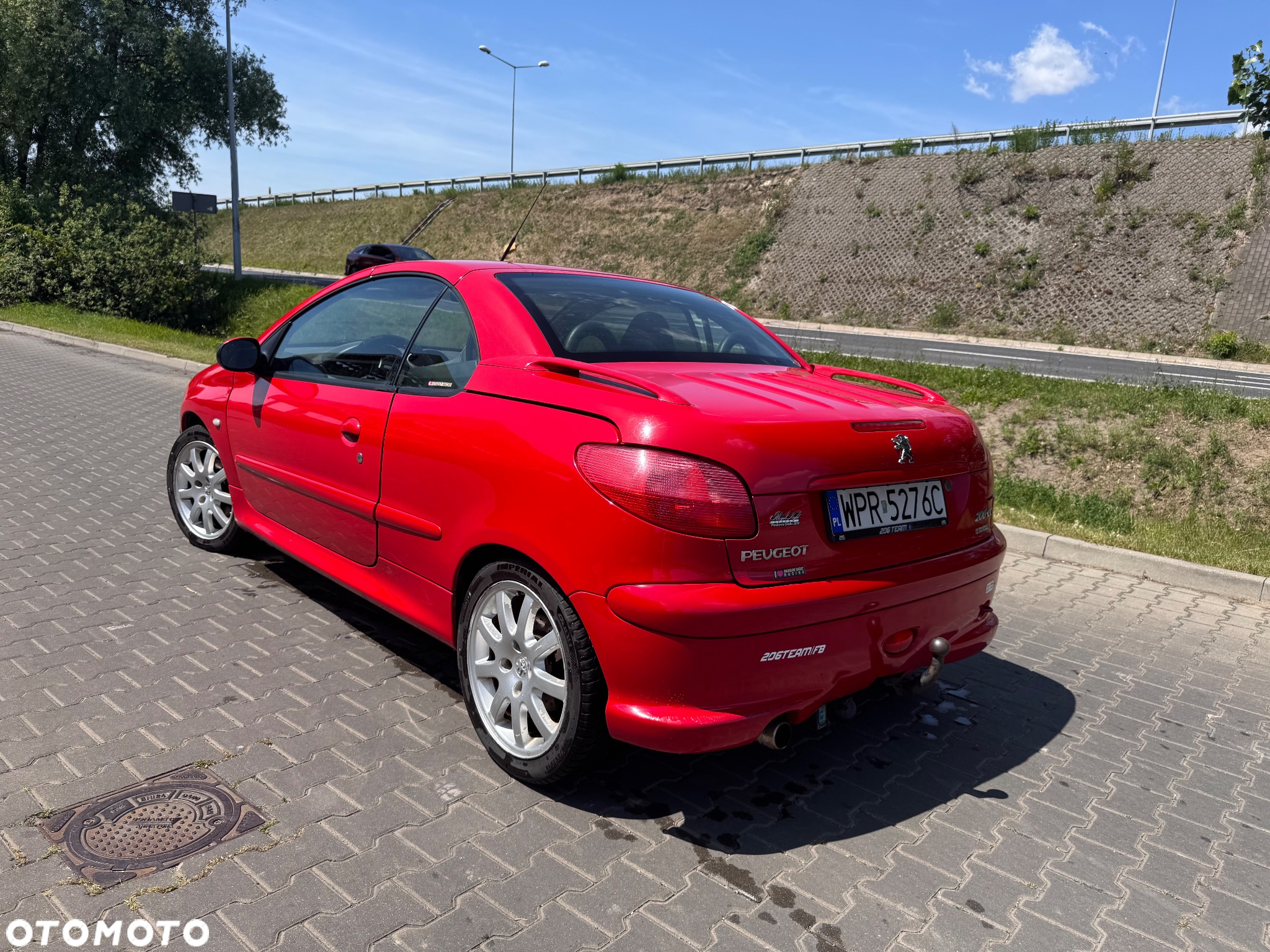 Peugeot 206 135 Sport - 7