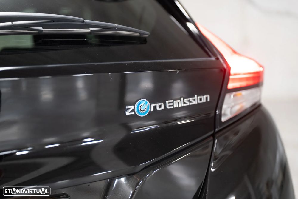 Nissan Leaf Acenta - 9