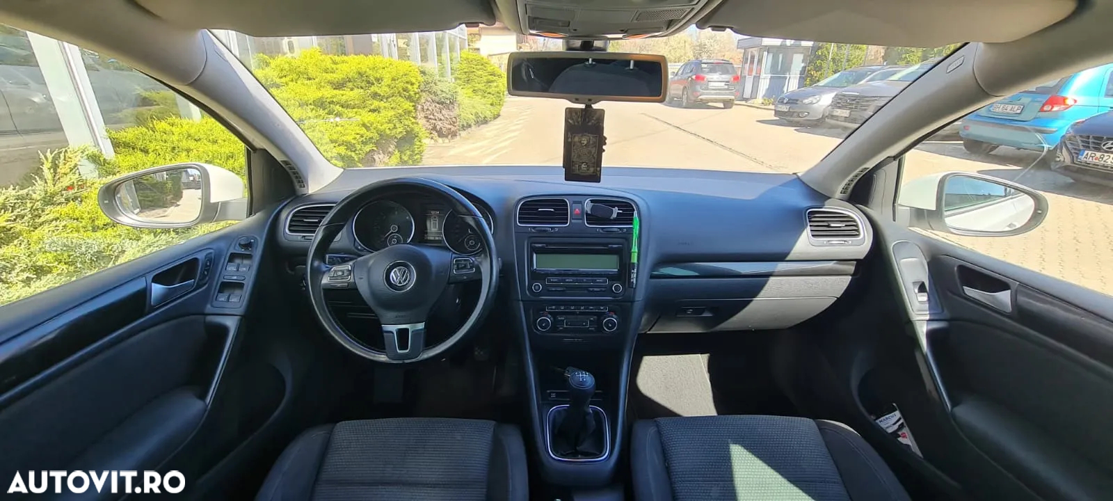 Volkswagen Golf 2.0 TDI Trendline - 9