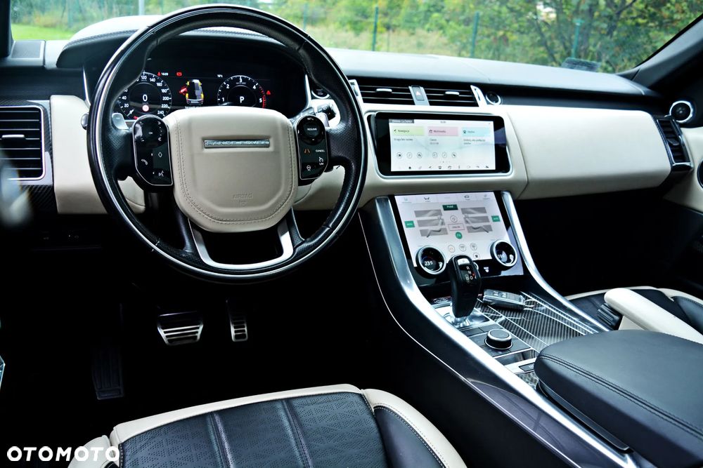 Land Rover Range Rover Sport S 3.0 SD V6 HSE Dynamic - 6