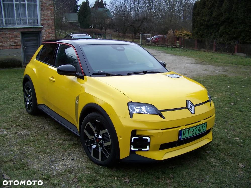 Renault 5 52kWh Comfort Range Techno - 3