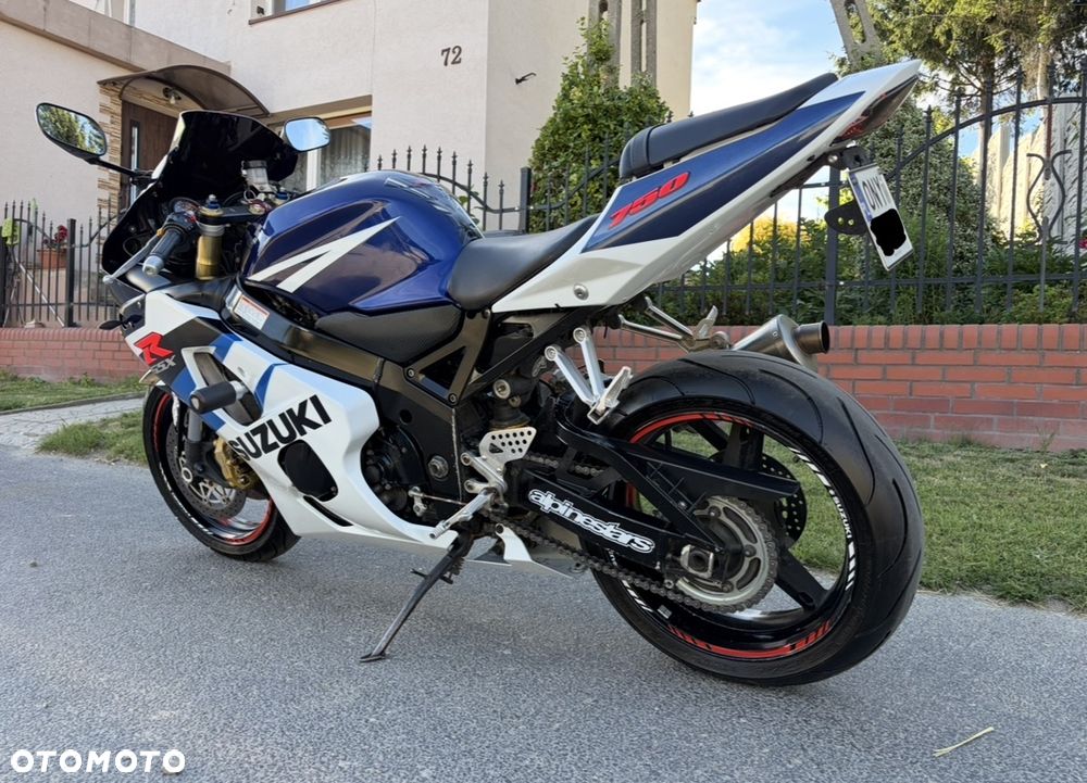 Suzuki GSX-R - 3