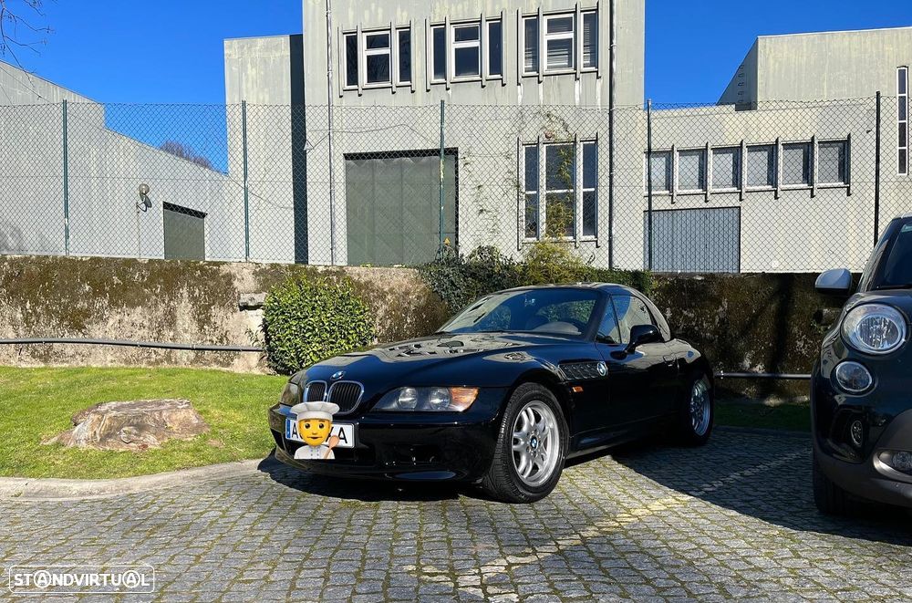 BMW Z3 1.9 - 2