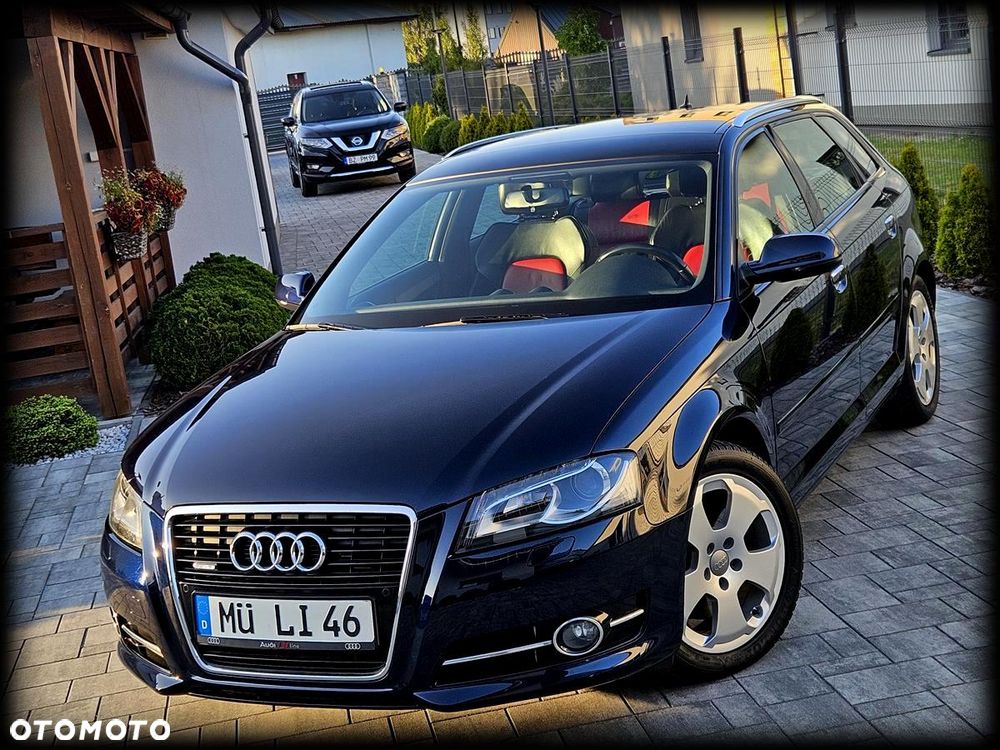 Audi A3 Sportback 1.8 TFSI quattro Ambiente - 1