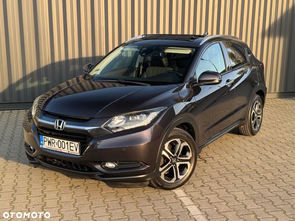 Honda Hr-V