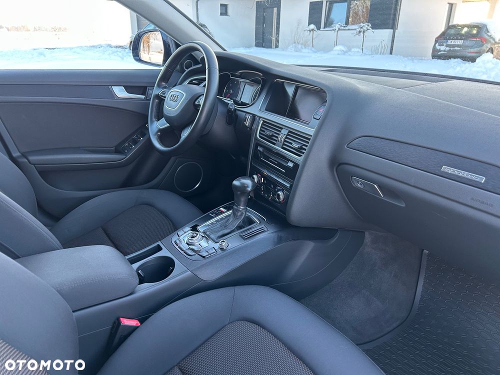 Audi A4 Allroad 2.0 TDI DPF S tronic - 20