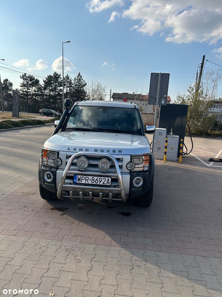 Land Rover Discovery - 12