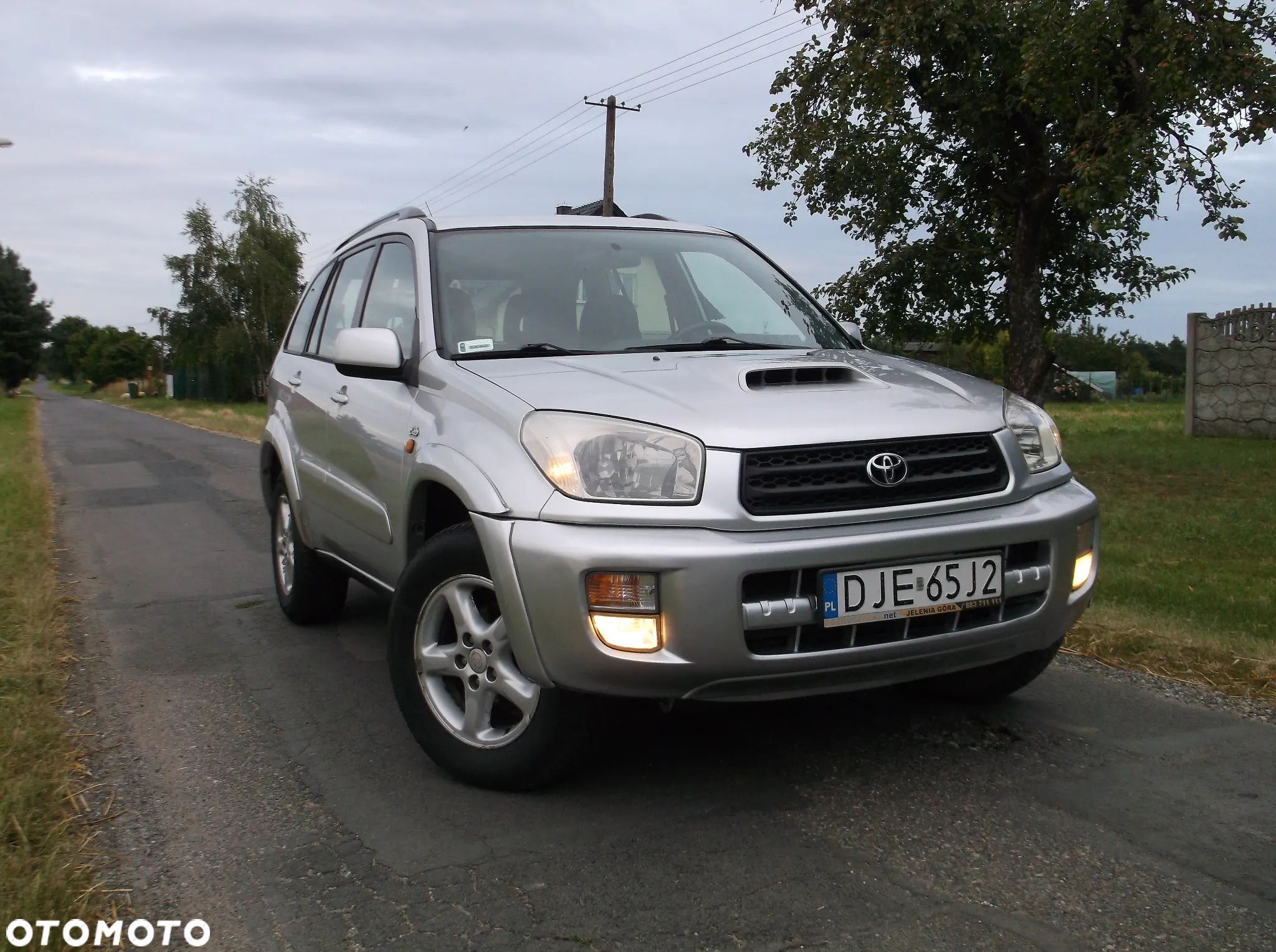 Toyota RAV4 2.0 D-4D 4x4 - 28