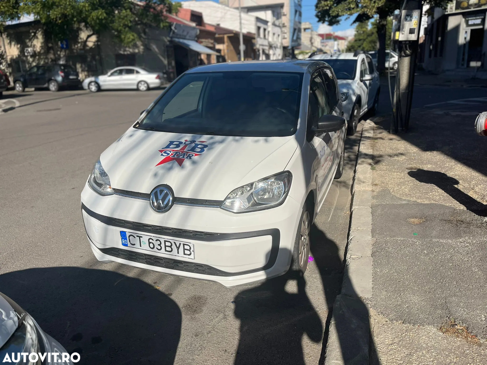Volkswagen up! - 3