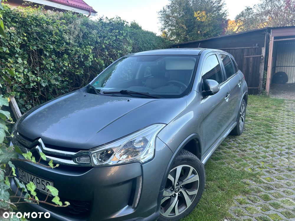 Citroën C4 Aircross