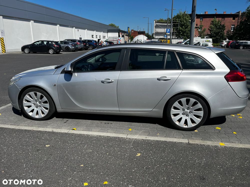 Opel Insignia 2.0 CDTI Edition - 2