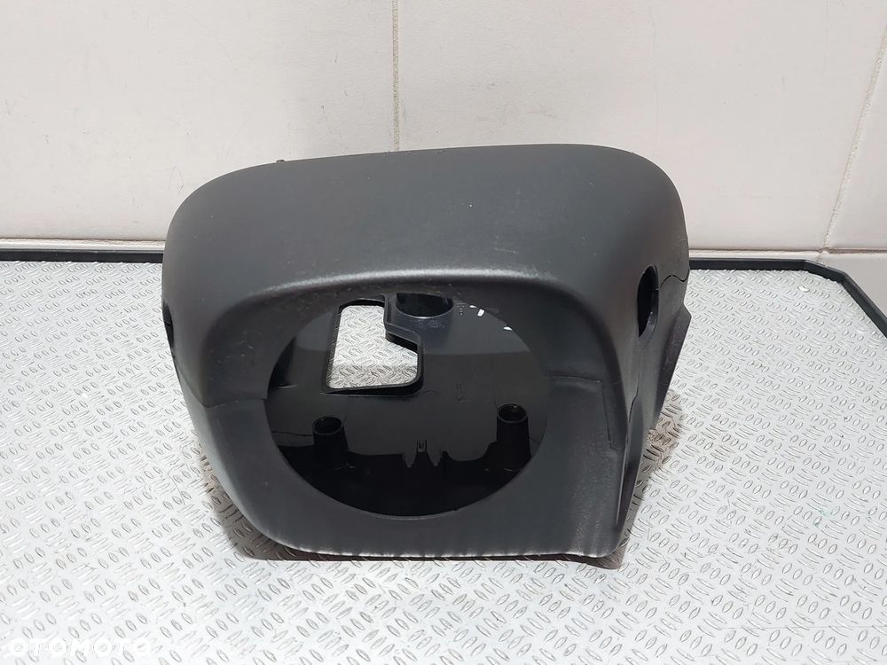 OSŁONA KOLUMNY KIEROWNICZEJ RENAULT TRAFIC III 3 R2016 1,6 DCI 145KM NR 484723849R, 484719846R - 1