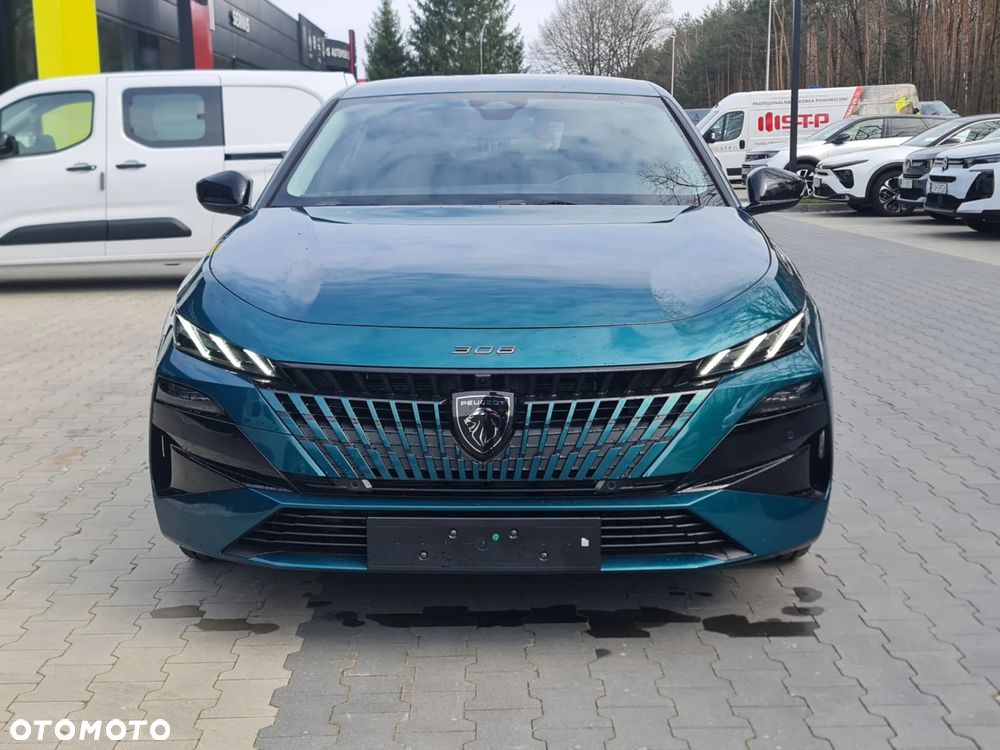 Peugeot 308 1.2 mHEV Allure S&S e-DCS6 - 2