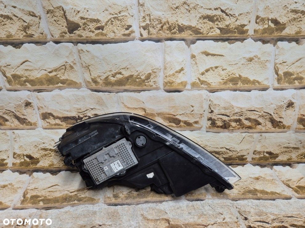 seat leon 3 III 5f1 13\' full led europa prawa lampa - 10