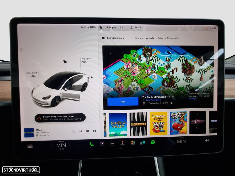 Tesla Model 3 Standard Range Plus RWD - 7