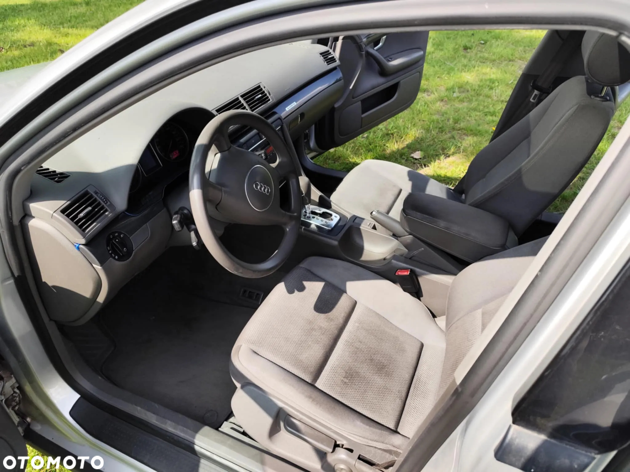 Audi A4 Avant 2.5 TDI Quattro Tiptr - 7