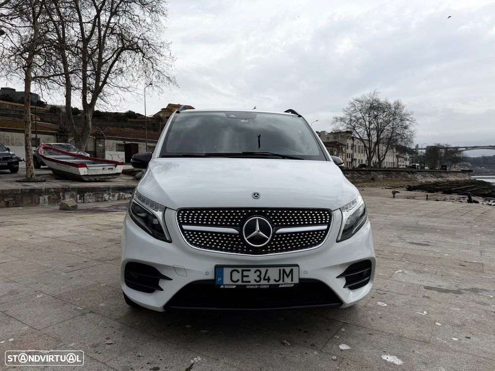 Mercedes-Benz V 250 d Longo - 3