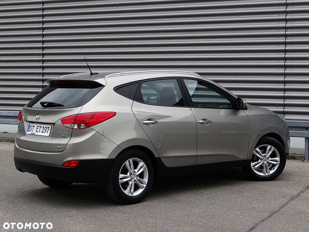 Hyundai ix35 2.0 CRDi 4WD Automatik Premium - 16