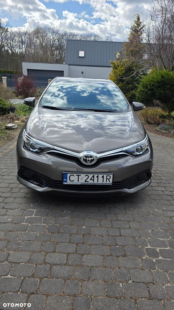 Toyota Auris 1.33 VVT-i Active - 3