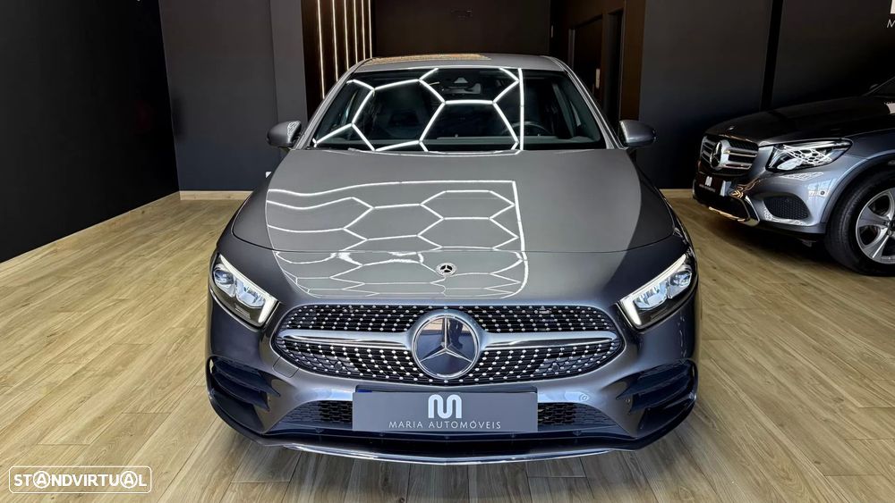 Mercedes-Benz A 200 AMG Line - 2