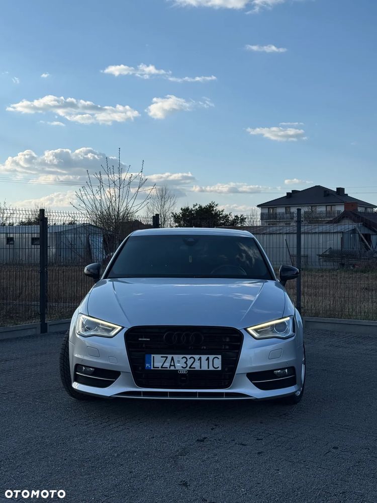Audi A3 3-drzwiowe 2.0 TDI quattro S line Sportpaket - 5