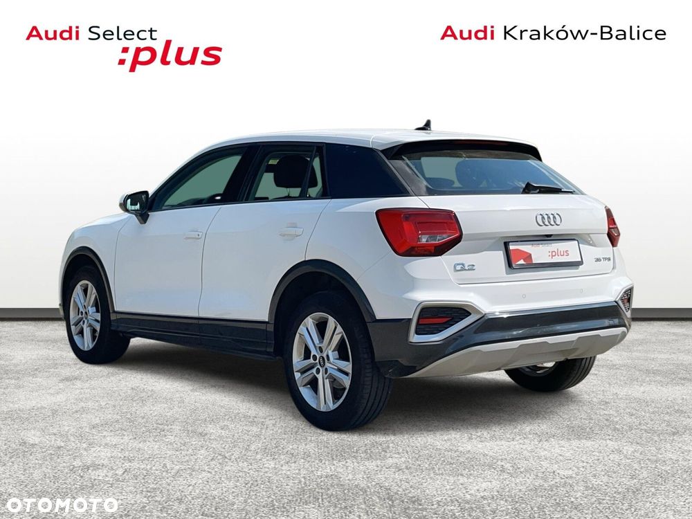 Audi Q2 35 TFSI Advanced S tronic - 4