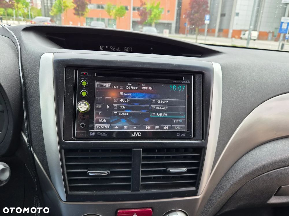 Subaru Forester 2.5 XT 000 - 14