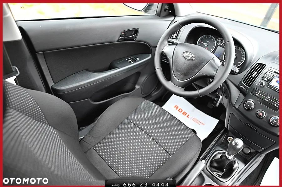 Hyundai i30 1.4 Blue Comfort - 20