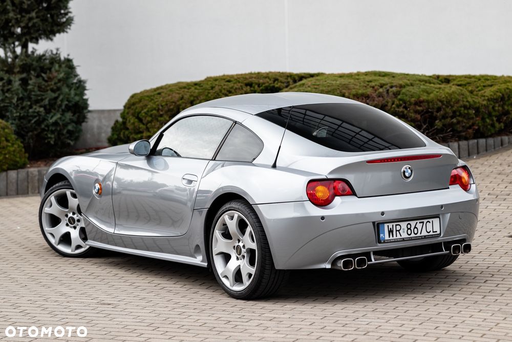 BMW Z4 - 1