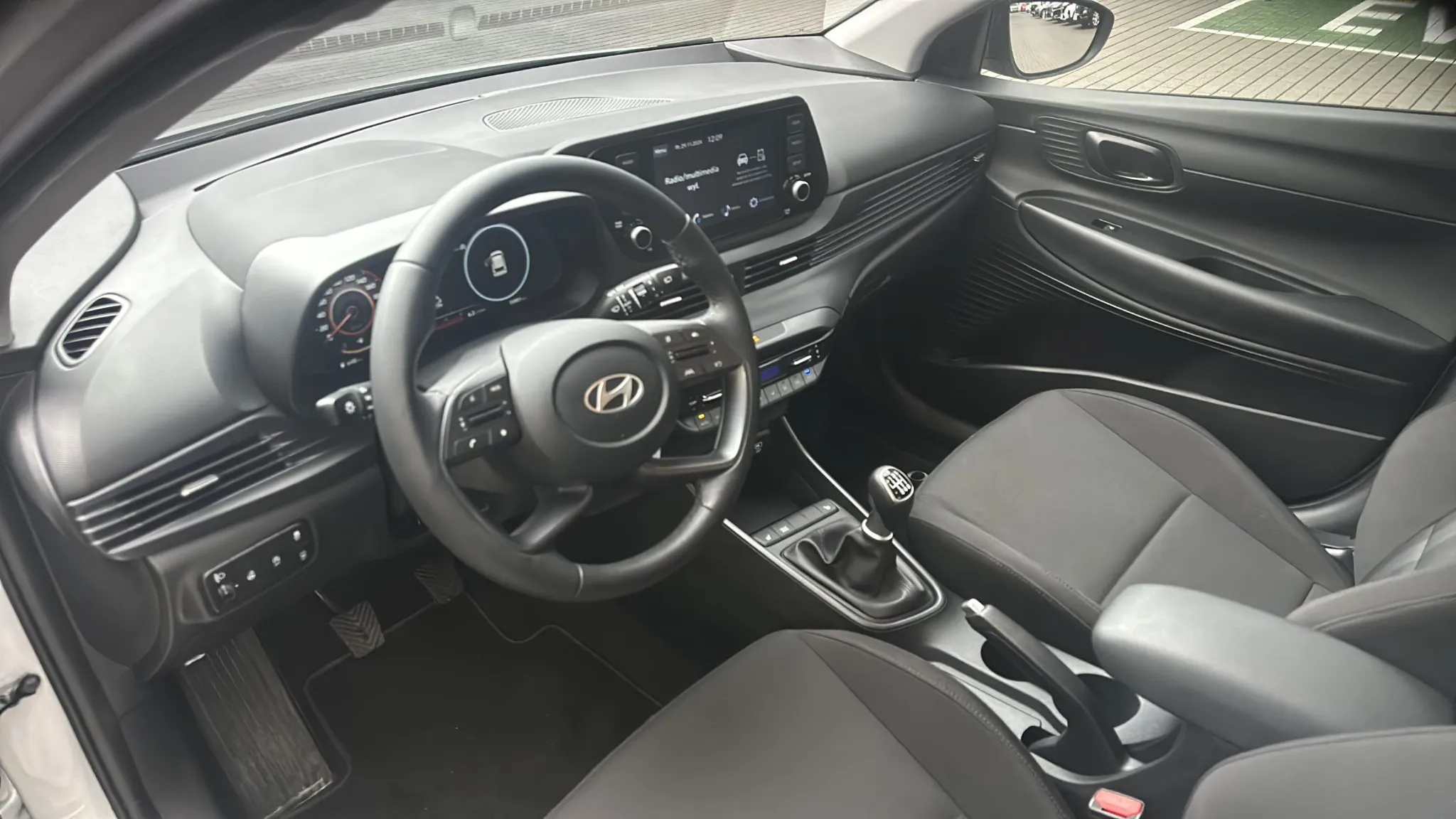 Hyundai i20 1.0 T-GDi Modern - 10