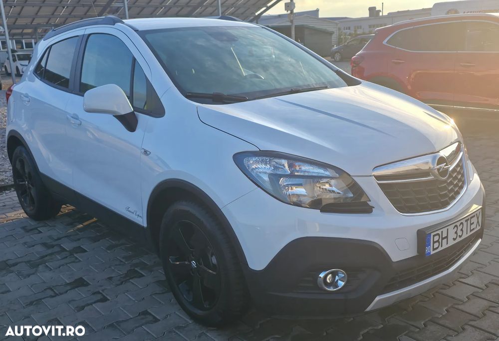 Opel Mokka 1.6 ECOTEC START/STOP Enjoy - 6