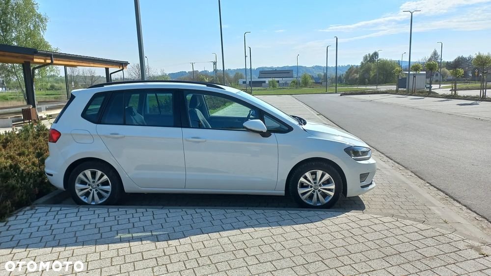 Volkswagen Golf Sportsvan 1.6 TDI BlueMotion Comfortline - 6