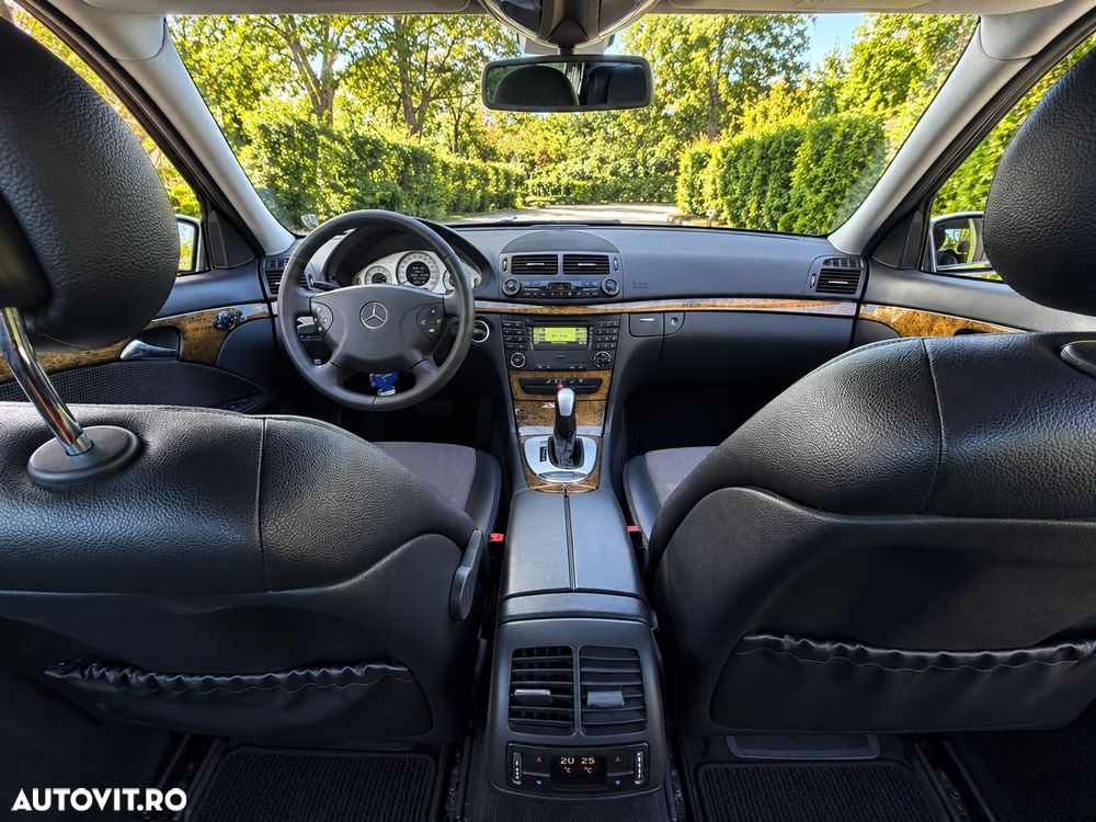 Mercedes-Benz E 200 CDI Automatik Avantgarde - 13