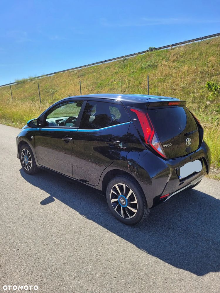 Toyota Aygo x-trend - 5