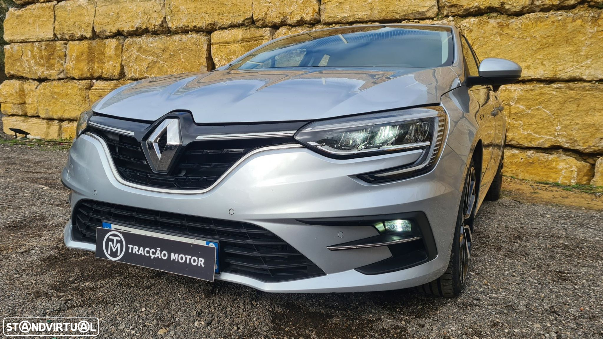 Renault Mégane 1.5 Blue dCi Intens - 47