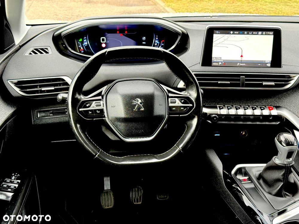 Peugeot 3008 2.0 HDi Active - 17