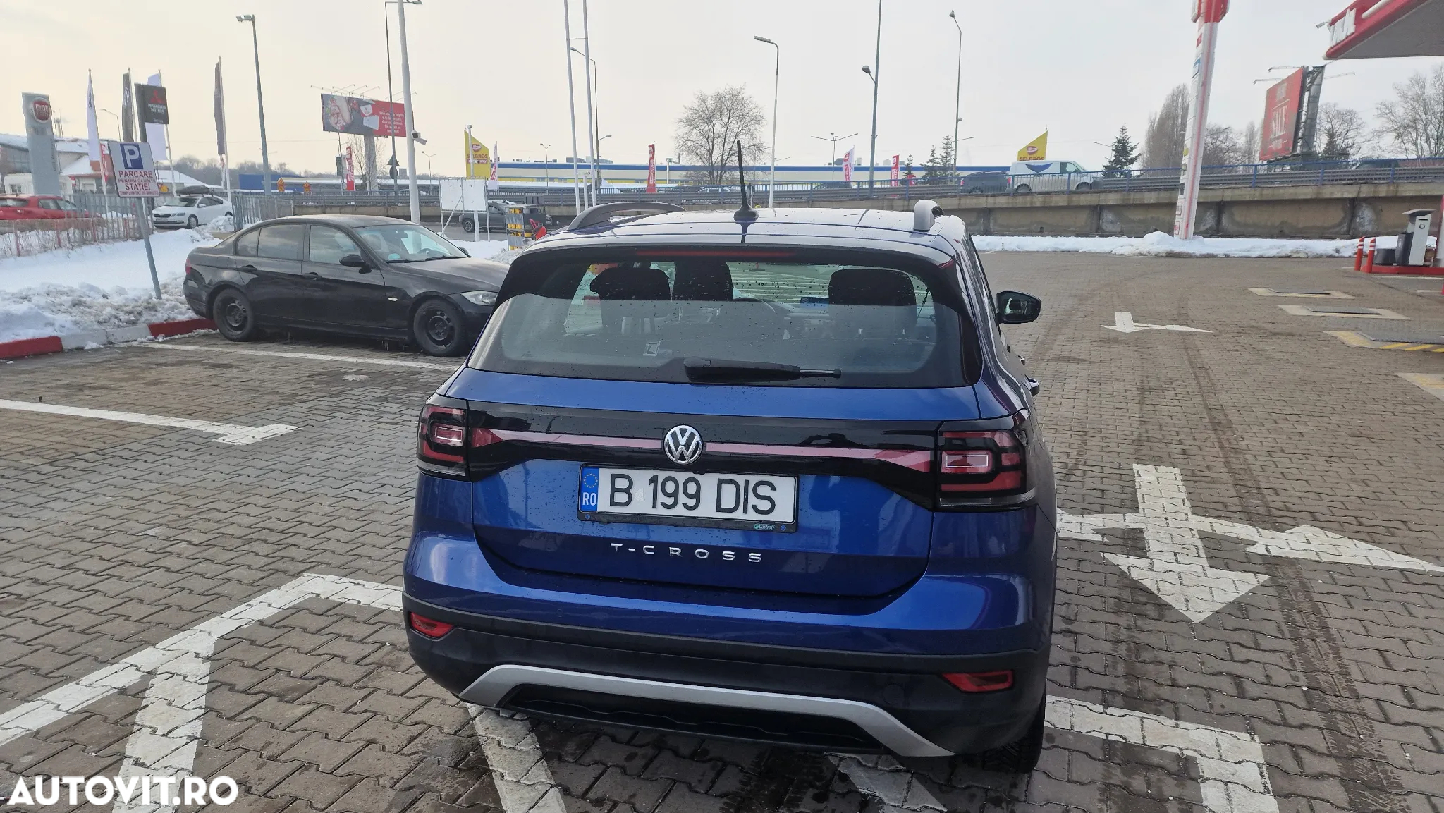Volkswagen T-Cross 1.0 TSI Life - 11