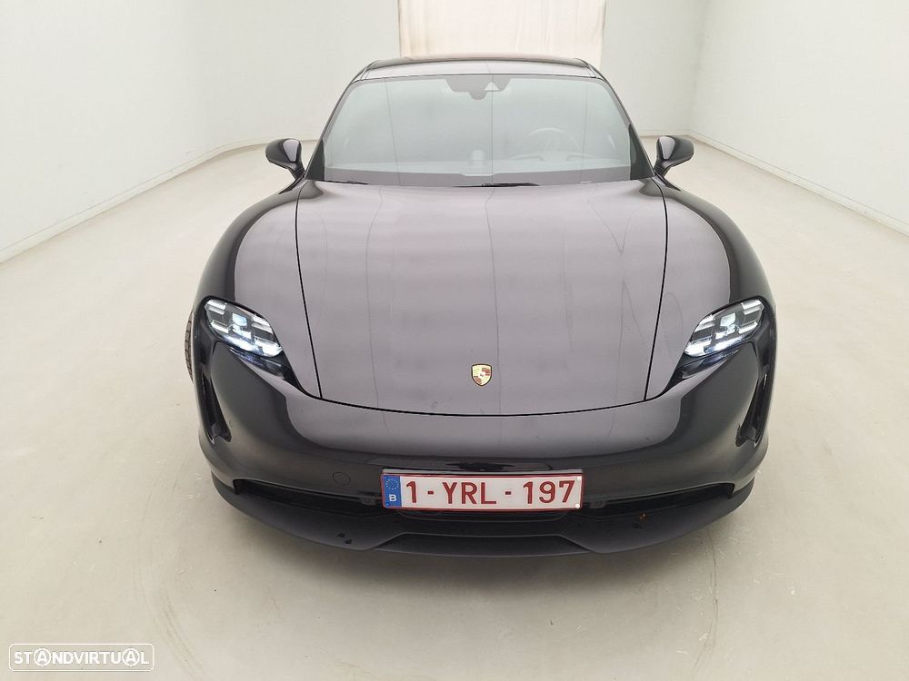 Porsche Taycan 4S - 1