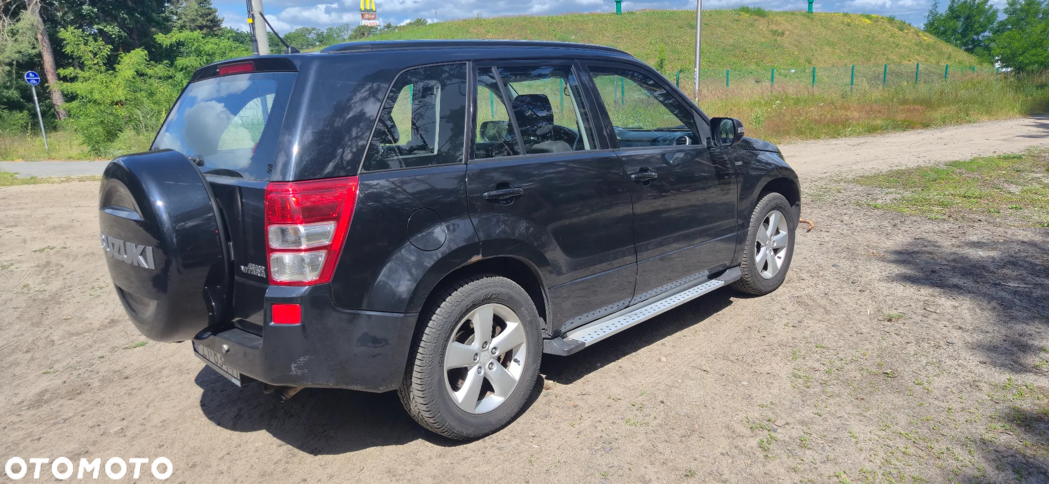 Suzuki Grand Vitara 1.9 DDiS - 8