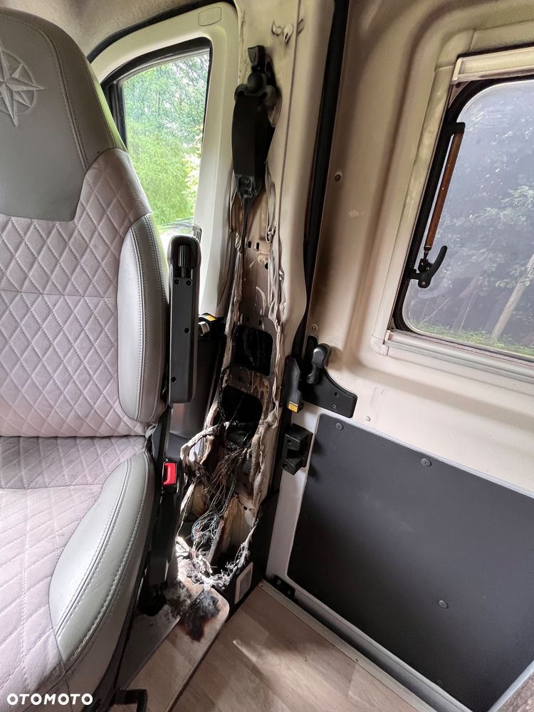 Fiat Ducato Westfalia Columbus 2.3 160KM Solar - 5