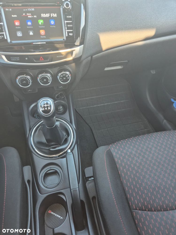 Mitsubishi ASX 1.6 ClearTec 2WD Edition 100+ - 11